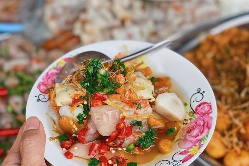 Những quán bánh Huế ngon ở Sài thành