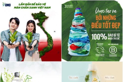 Unilever đầu tư 1 tỷ Euro để loại bỏ nhiên liệu hóa thạch trong các sản phẩm vệ sinh vào năm 2030