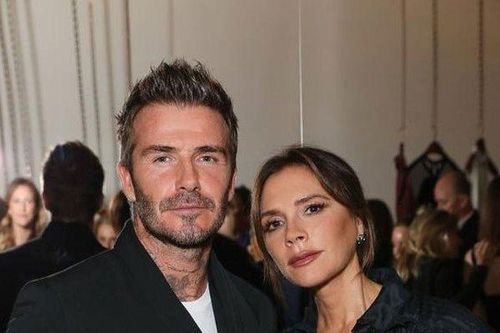 Vợ chồng Beckham bị mắc Covid-19?