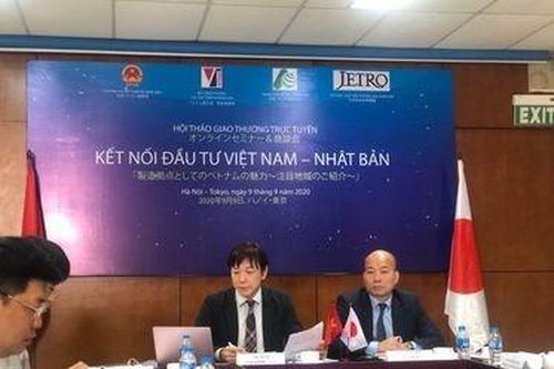 Đại dịch không làm nản lòng các nhà đầu tư Nhật Bản