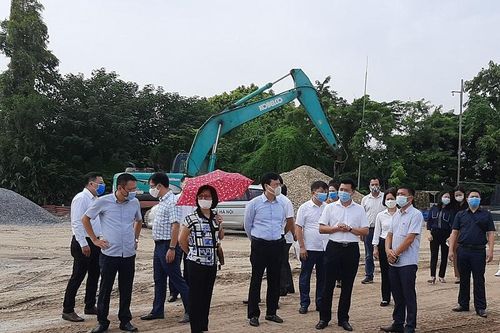 Quận Bắc Từ Liêm: Cần nâng cao trách nhiệm chính quyền sở tại trong quản lý khai thác cát, sỏi lòng sông và bến thủy nội địa