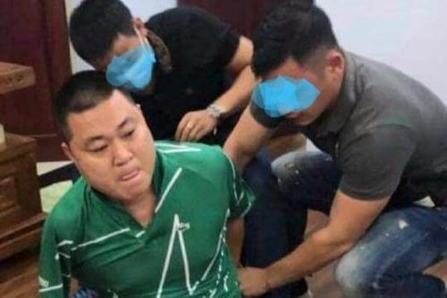 Hà Nội: Bắt giữ Hải 'bát giới', đối tượng cộm cán ở Hà Đông