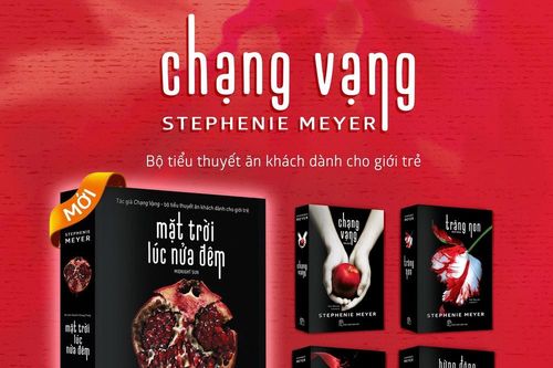 'Midnight Sun' phần mới nhất của Chạng vạng sắp ra mắt phiên bản Việt