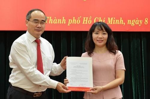 Ban Bí thư chỉ định nhân sự Ban Chấp hành Đảng bộ TP HCM