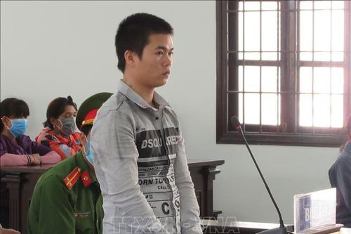 Giết người do mâu thuẫn bột phát, nam thanh niên lĩnh án 7 năm tù