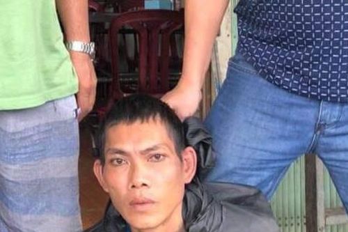 Bắt giữ thành công đối tượng nhiễm HIV phá còng trốn khỏi bệnh viện