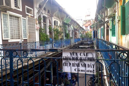 Cư dân Hào Sĩ Phường: 'Đây là nhà ở, không phải phim trường'