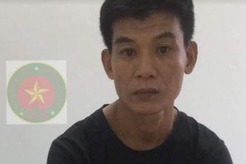 Bắt đối tượng bị truy nã về tội giết người
