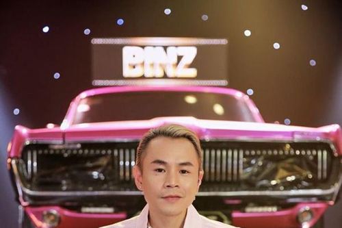 Binz lên tiếng trước nghi vấn lái xe cổ màu hồng sai luật, bị CSGT 'hỏi thăm'