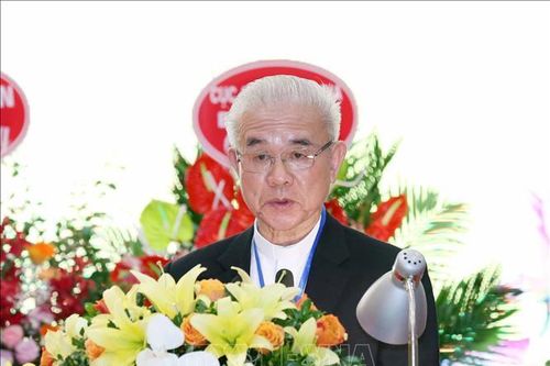 Lan tỏa tinh thần thi đua ái quốc trong đồng bào Công giáo