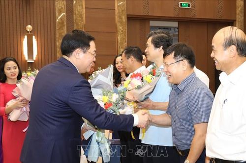 Hà Nội: Gần 100 cán bộ không đủ điều kiện về tuổi tái cử cấp ủy và HĐND, UBND
