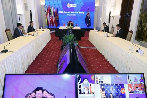 Australia sẽ giúp các nước khu vực sông Mê Kông giám sát phát hiện Covid-19 trong nước thải