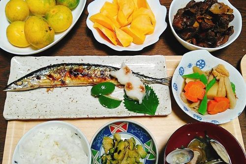 6 đặc sản trứ danh mùa thu Nhật Bản