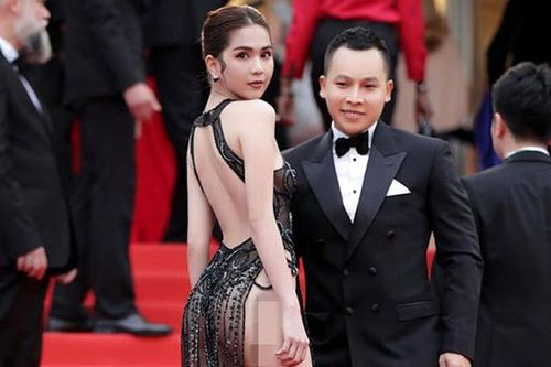 Loạt váy hở bạo khoe vòng 3 của sao nữ trên thảm đỏ