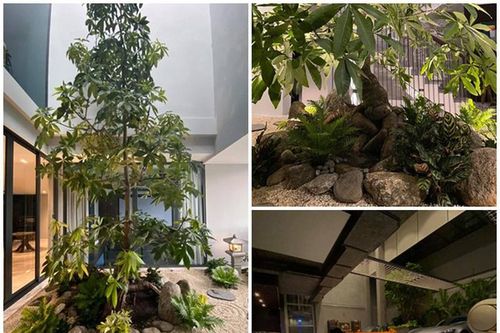 Hé lộ 'góc' nhà đặc biệt nhất trong biệt thự của Cường Đô La