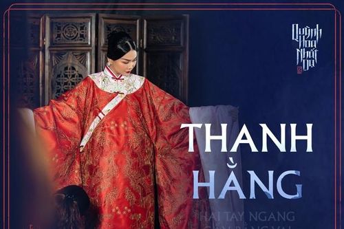 Trước tranh luận cổ phục trong Quỳnh Hoa Nhất Dạ 'mang âm hưởng Mãn Thanh', NTK Thủy Nguyễn lên tiếng