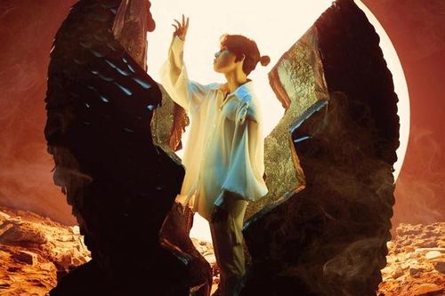 Jack tung poster MV mới đánh dấu sự trở lại đường đua Vpop