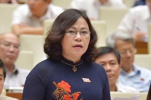 Bà Ngô Thị Minh làm Thứ trưởng Bộ Giáo dục và Đào tạo