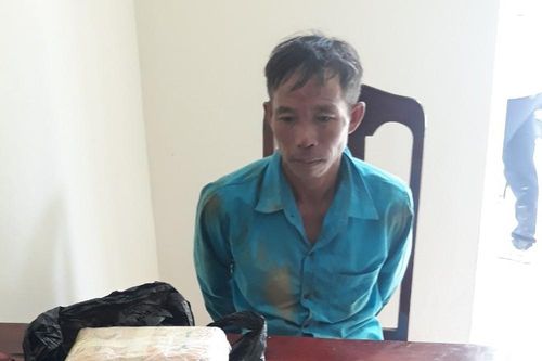 Vây bắt đối tượng người Lào 'ôm' 12.000 viên ma túy đột nhập qua biên giới Việt