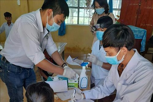 Phát hiện thêm một học sinh mắc bạch hầu ở Lâm Đồng