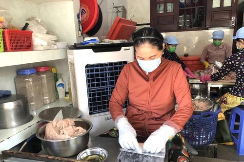 Bà Rịa - Vũng Tàu: Hơn 100 sản phẩm đặc trưng vào OCOP