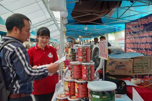 Hà Nội đẩy mạnh xúc tiến thương mại nông sản: Tạo thị trường tiêu thụ ổn định