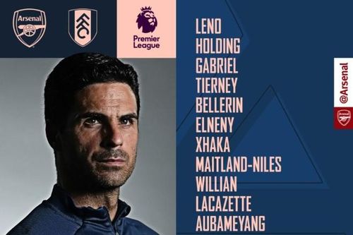 Arsenal thắng 3-0 ở trận mở màn Premier League