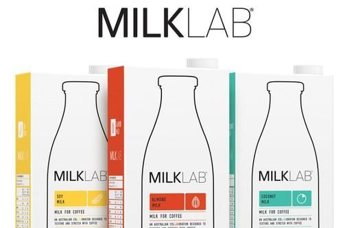 Thu hồi Sữa hạnh nhân Milk Lab 1L nhập khẩu Úc do nghi nhiễm khuẩn