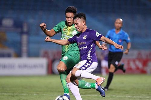 Quang Hải, Văn Quyết lập cú đúp giúp Hà Nội thắng dễ XSKT.CT; Pogba chiến thắng Covid-19