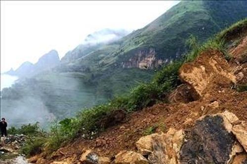 Mưa lũ gây thiệt hại nặng tại nhiều địa phương của Hà Giang