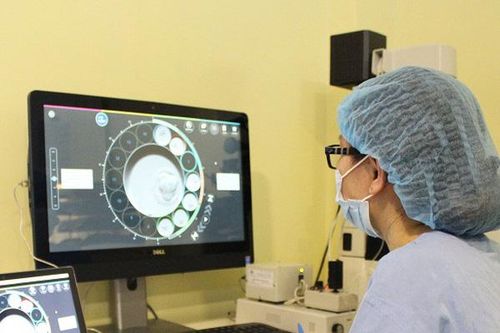 Trẻ sinh ra từ phôi đông lạnh phát triển nhỉnh hơn so với phôi tươi