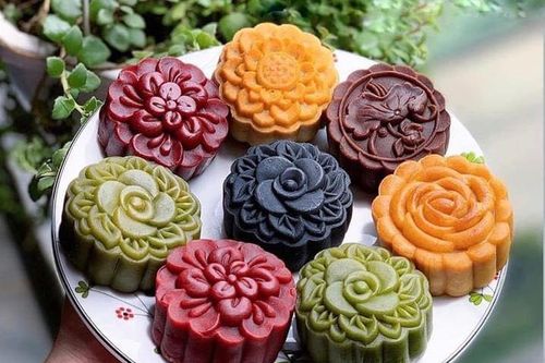 4 loại bánh Trung thu không lo tăng cân