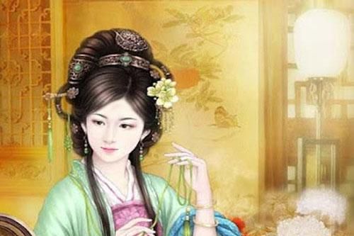Vị phi tần người Việt nào đã tình nguyện hy sinh làm vợ 'hà bá' ở tuổi 20?