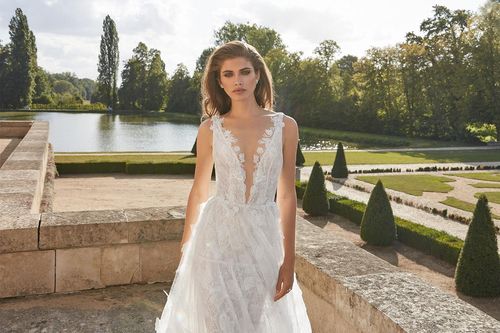 Nhan sắc người mẫu chuyển giới Valentina Sampaio