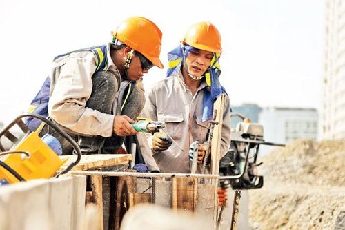 Chuẩn bị thông xe dự án cầu cạn Mai Dịch - Nam Thăng Long