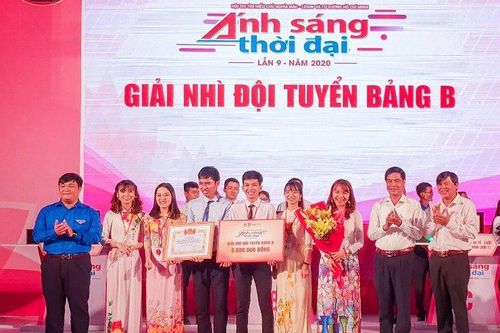 Chung kết Hội thi 'Ánh sáng thời đại 2020'