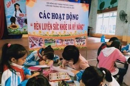 Dạy học song hành cùng chống dịch