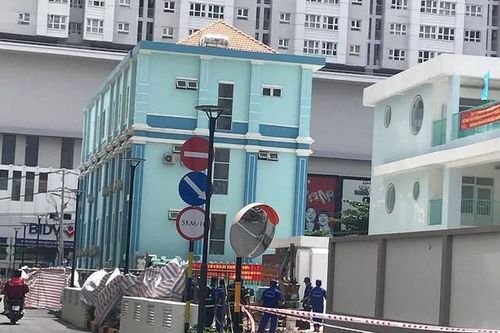 Yêu cầu giải trình vụ đường nội bộ chung cư thành đường công cộng