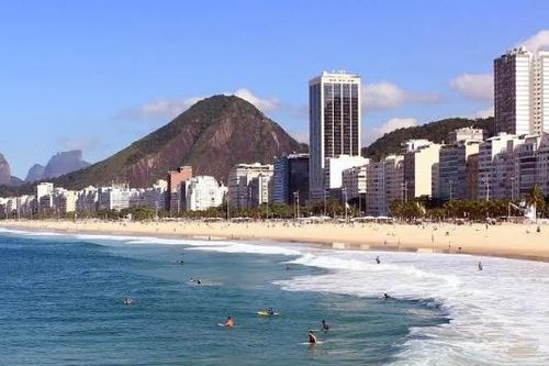 Những trải nghiệm thú vị không thể quên khi ở Brazil