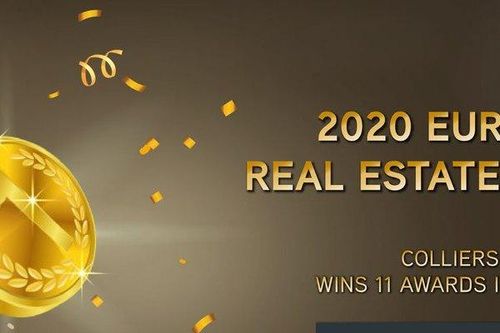Colliers International giành được 11 giải thưởng khu vực Châu Á Thái Bình Dương (APAC)