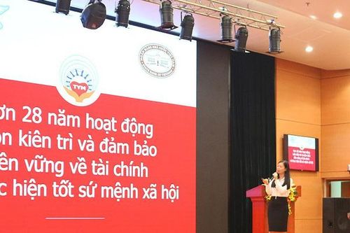 TYM khẳng định vai trò của tài chính vi mô trong Chiến lược tài chính toàn diện quốc gia