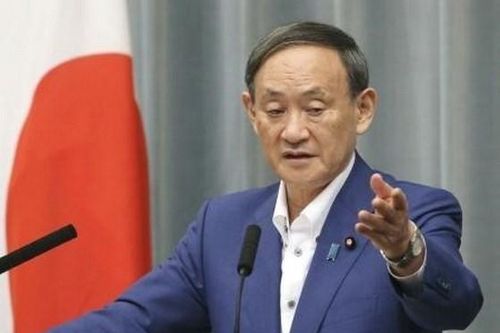 Ông Suga trở thành Chủ tịch LDP