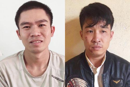 Mang Yang: Bắt 2 đối tượng dùng súng tự chế đi cưỡng đoạt tài sản
