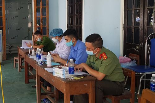 Công dân từ Đà Nẵng đến Huế không cần xét nghiệm PCR và cách ly