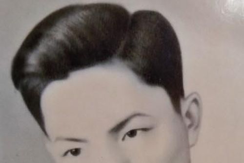 Niềm mong mỏi của vợ liệt sĩ Vương Đình Chi