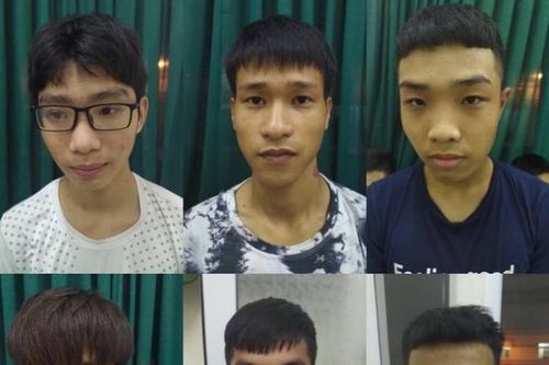 Bắt nhóm thanh niên hành hung người đi đường vì họ đi quá nhanh
