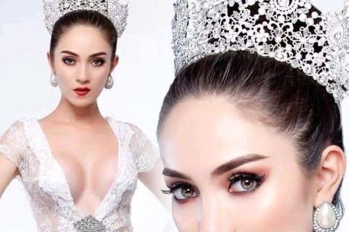 'Gà chiến' 22 tuổi có lượng fan hùng hậu lên ngôi Hoa hậu Trái đất Guatemala