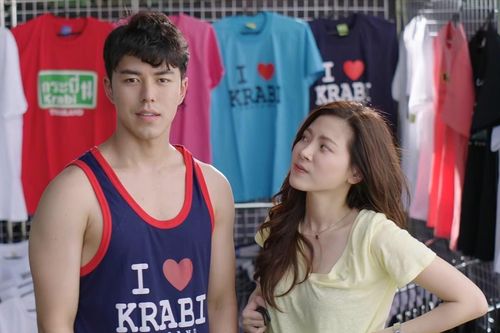 Nhan sắc ngày càng xinh đẹp của diễn viên Baifern Pimchanok
