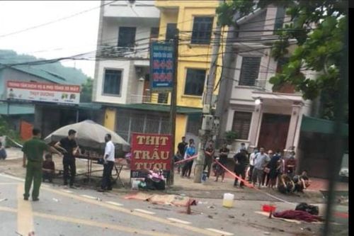 Danh tính 3 nạn nhân tử vong trong vụ tai nạn xe innova tại Phú Thọ