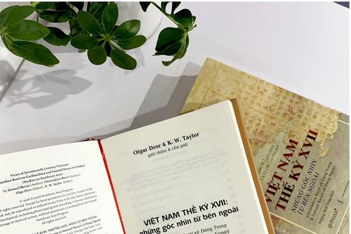 Hình dung Việt Nam ở thế kỷ 17 qua những tài liệu tiếng Anh đầu tiên